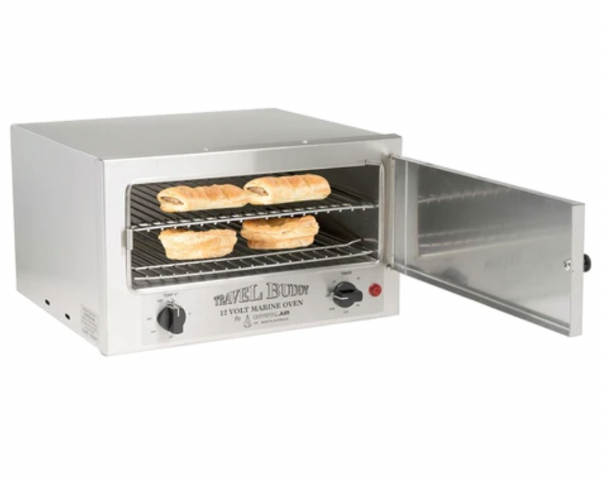 The Original Travel Buddy Marine Oven - Large - 12 Volt