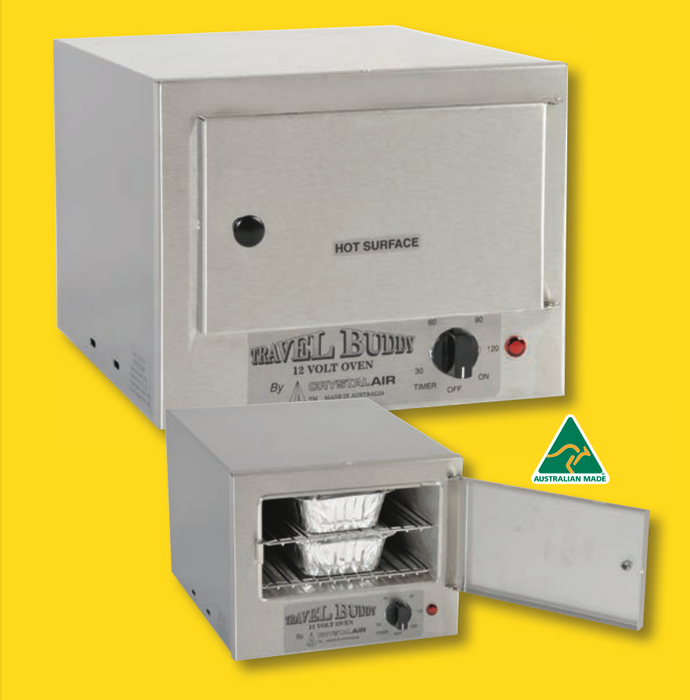 The Original Aussie Made "Travel Buddy" - Small - 12 Volt