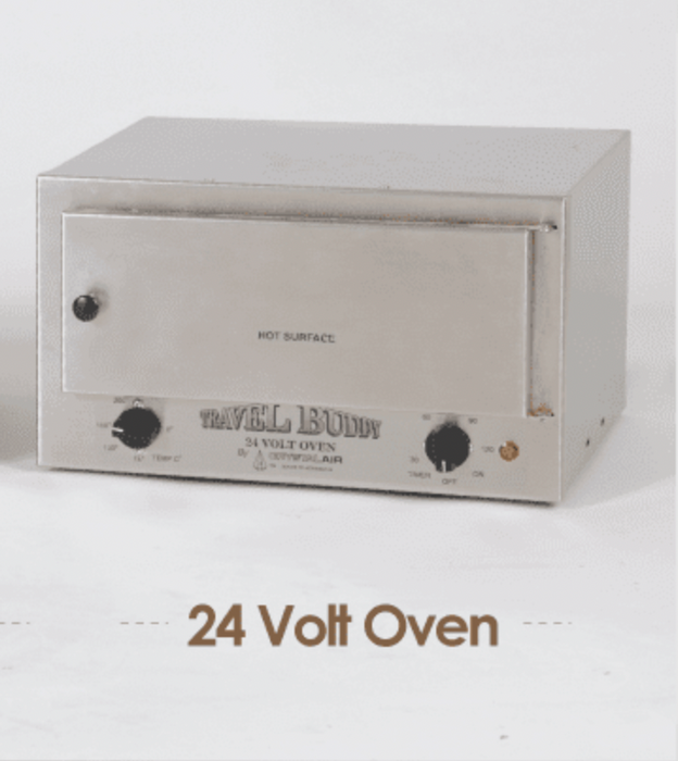 The Original Aussie Made "travel Buddy" - Large - 24 Volt