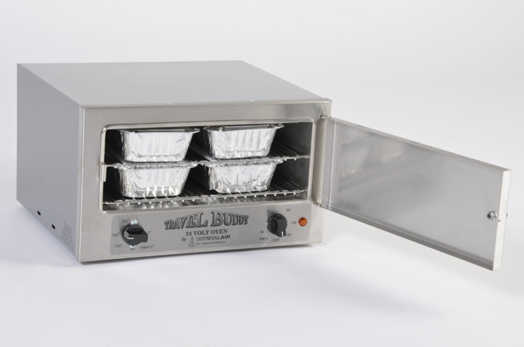 The Original Aussie Made "travel Buddy" - Large - 24 Volt