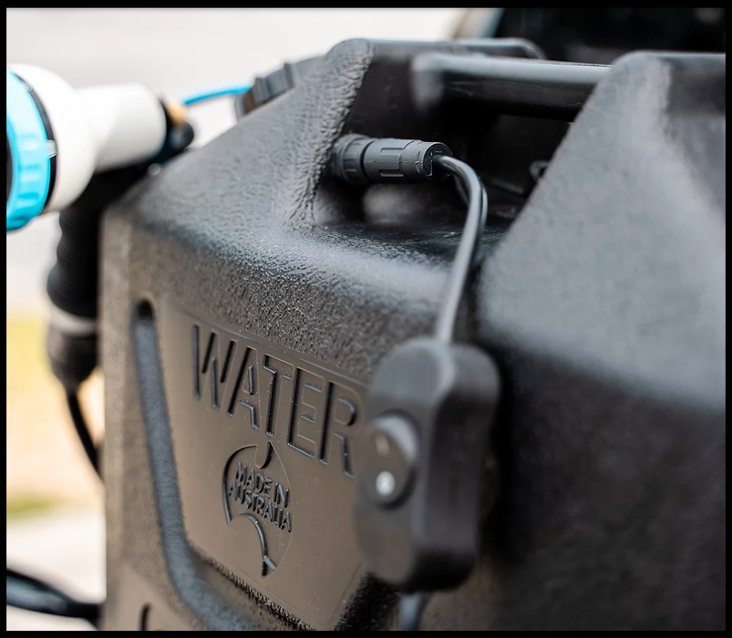 OnTap Portable Shower - Black Edition