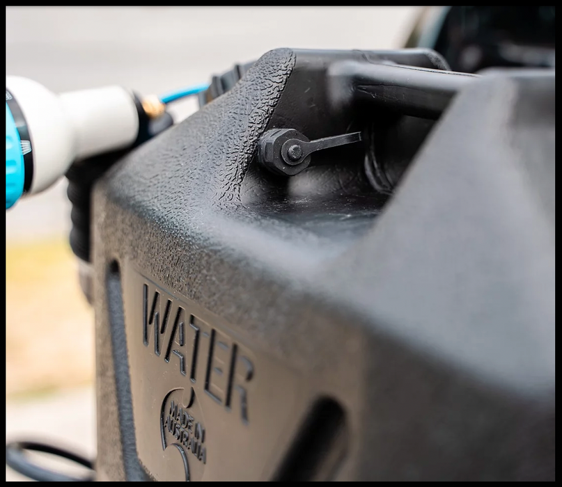 OnTap Portable Shower - Black Edition