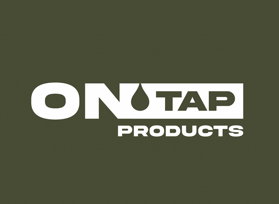 OnTap Portable Shower - Black Edition