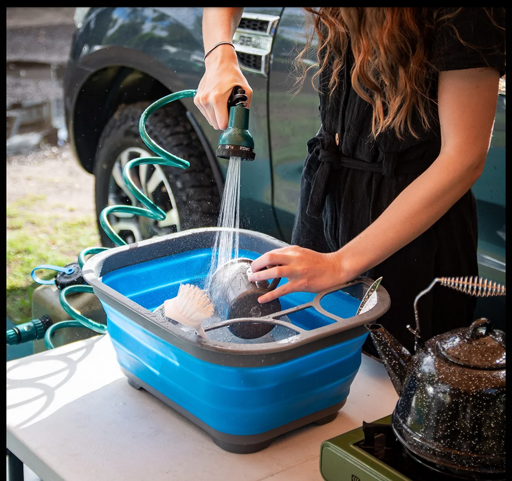 OnTap Portable Shower - Black Edition