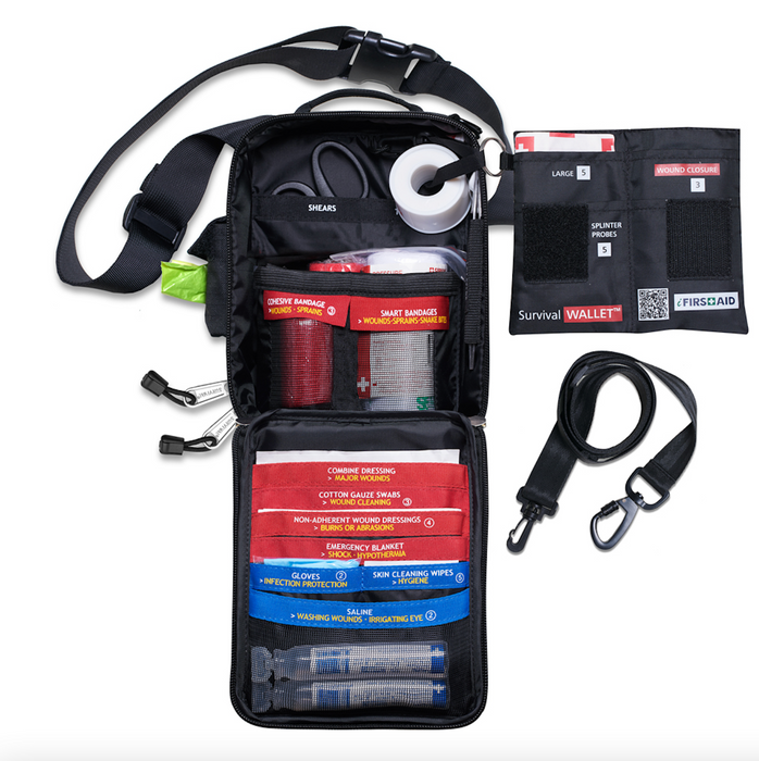 SURVIVAL Pet First Aid Kit