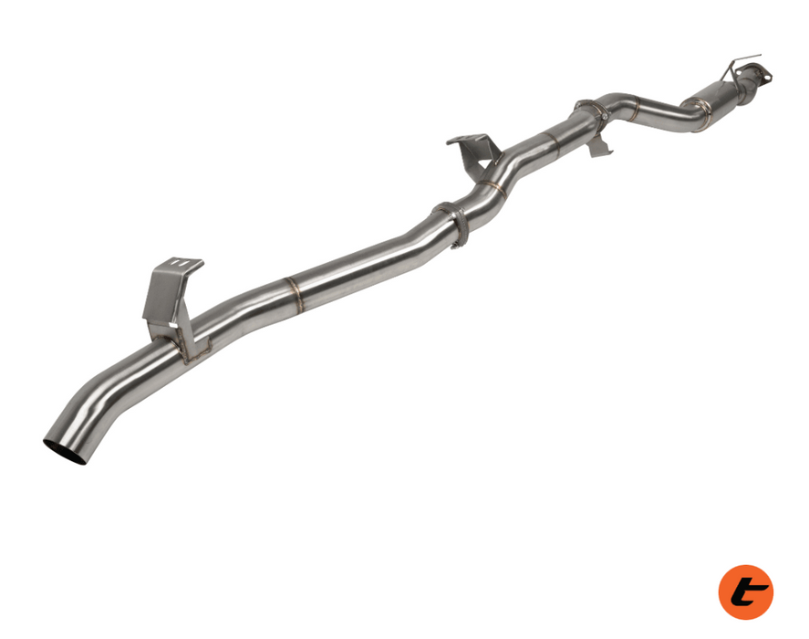 TOYOTA LANDCRUISER 79 SERIES 4.5L V8 TD DUAL CAB (DPF MODEL) 08/2016...