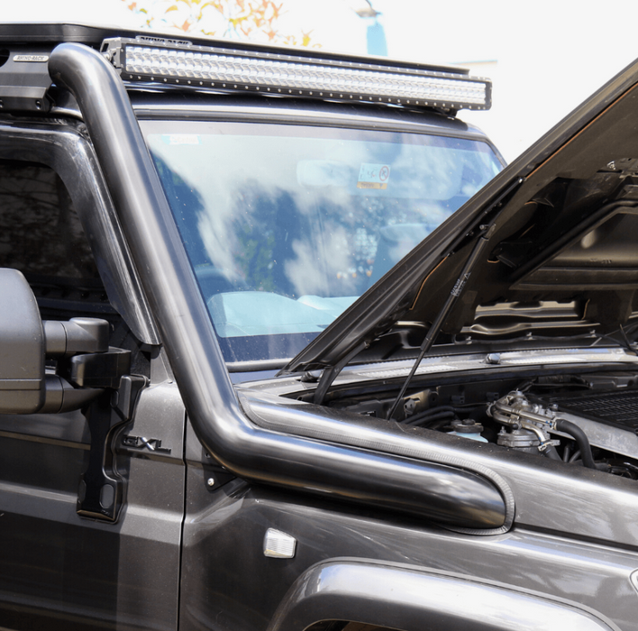 TOYOTA LANDCRUISER 79 SERIES 4.5L V8 TD DUAL CAB (DPF MODEL) 08/2016...