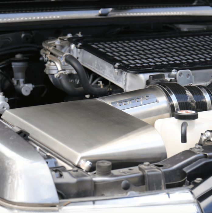 TOYOTA LANDCRUISER 79 SERIES 4.5L V8 TD DUAL CAB (DPF MODEL) 08/2016...