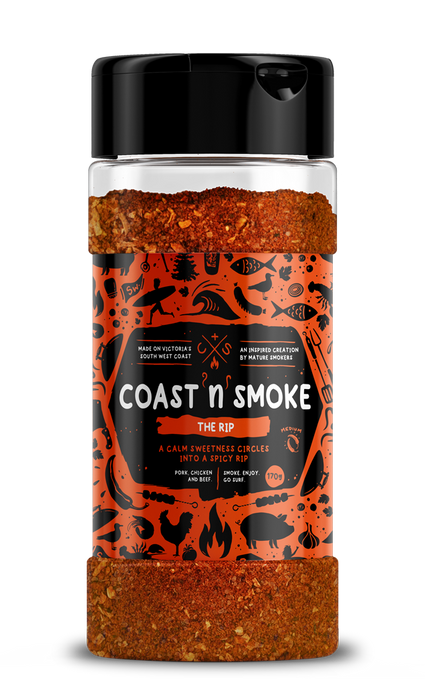 Coast"n"Smoke Meat Rubs...