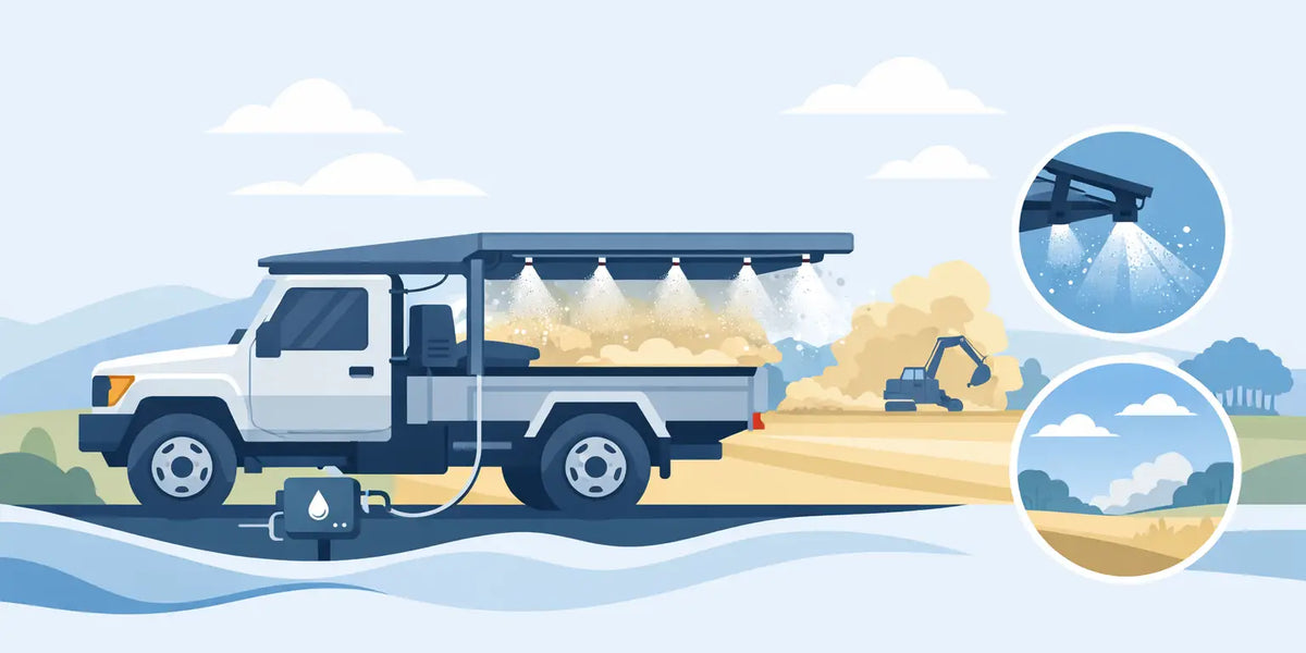 Dust Reduction System for Canopy Explained — Beach2Bush Australia 4x4 ...