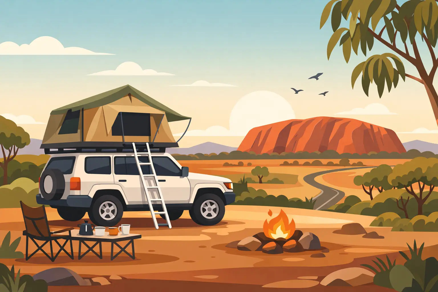Are Roof Top Tents Worth It for Aussie Trips?