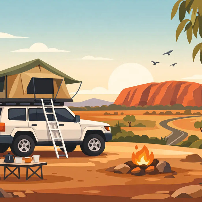 Are Roof Top Tents Worth It for Aussie Trips?
