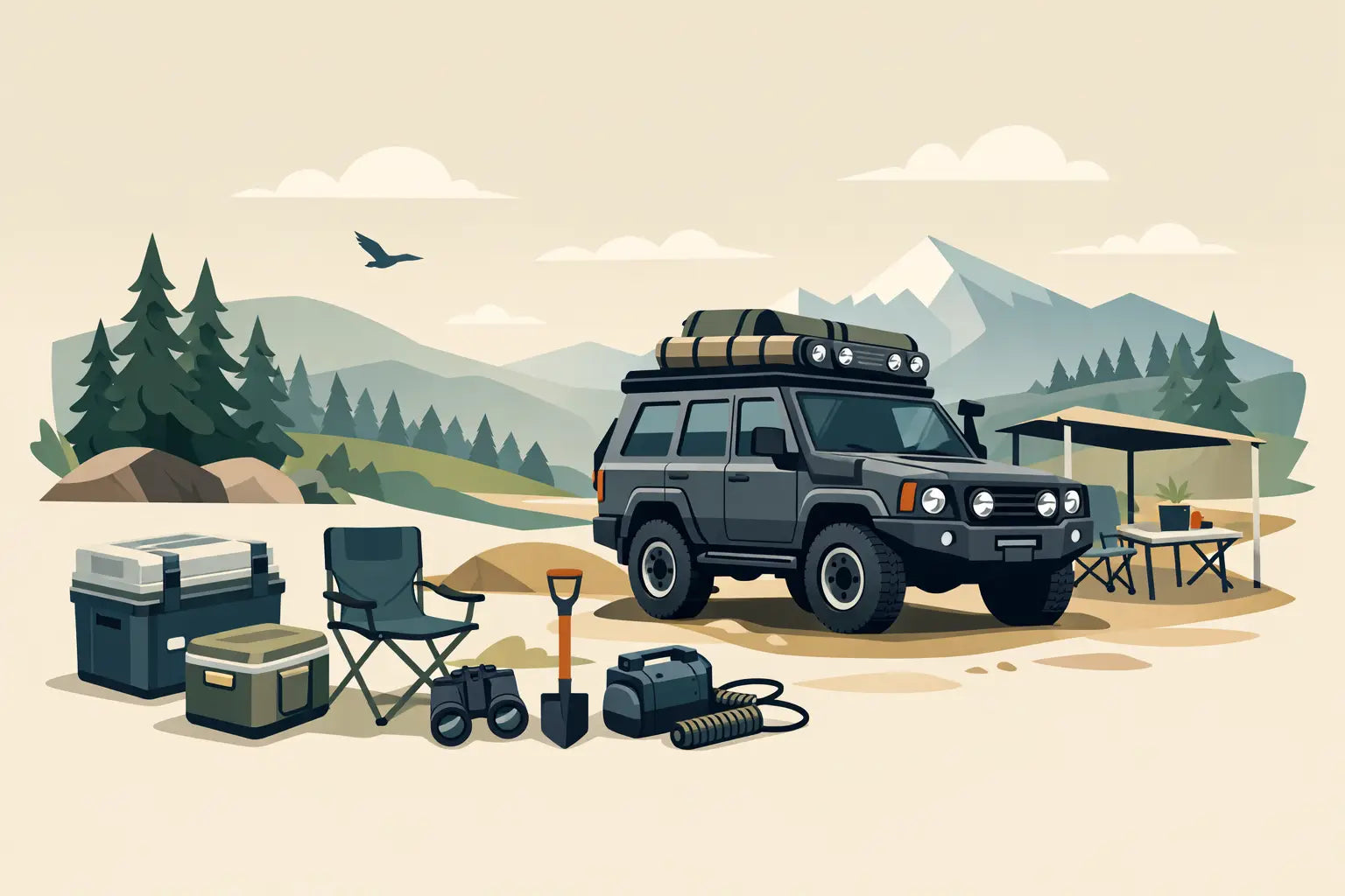 11 Best 4x4 Touring Accessories