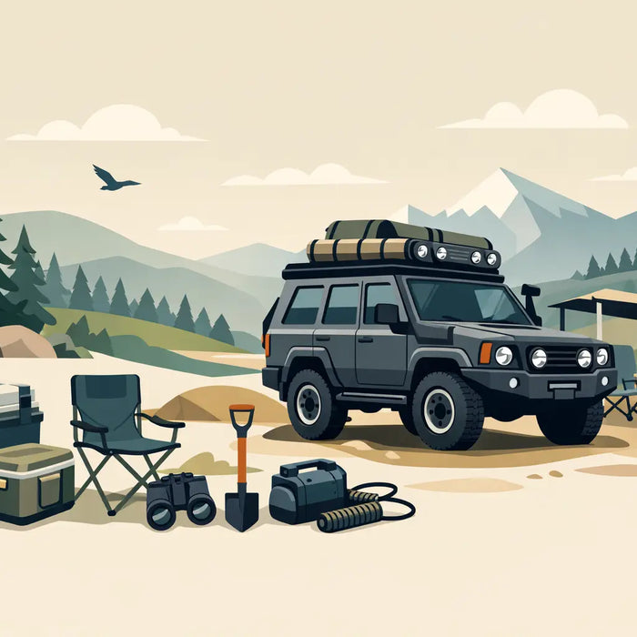 11 Best 4x4 Touring Accessories
