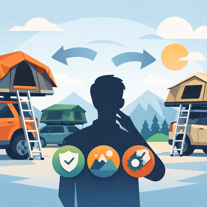 How to Choose Rooftop Tents That Last