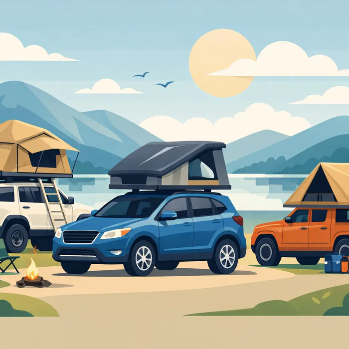 What Are the Best Rooftop Tents?