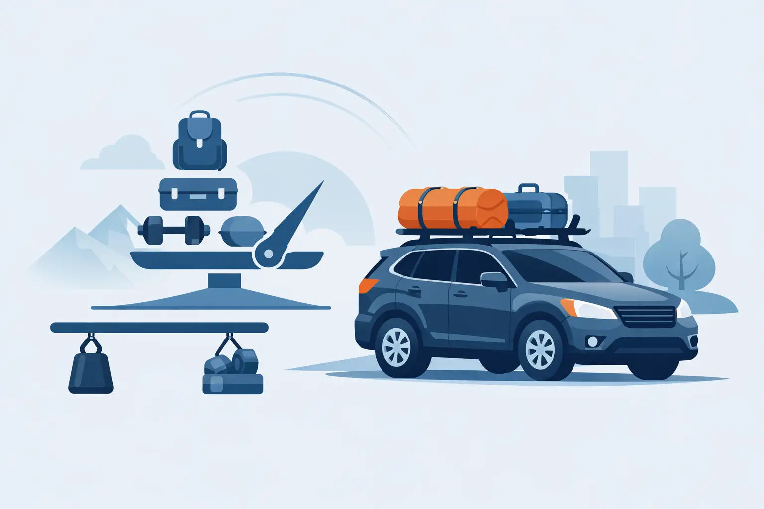 Roof Rack Weight Explained Properly