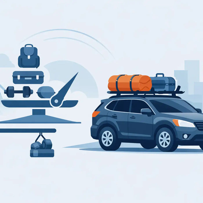 Roof Rack Weight Explained Properly