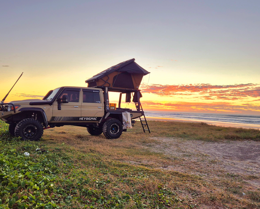 ROOFTOP TENTS