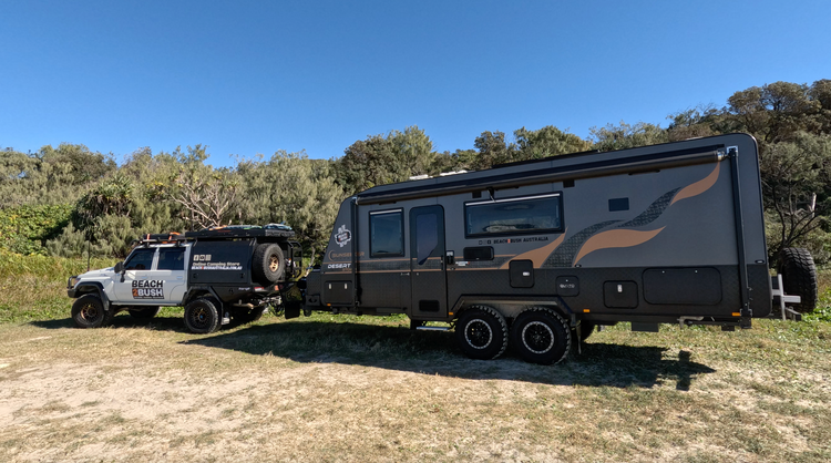 CARAVAN AND CAMPING