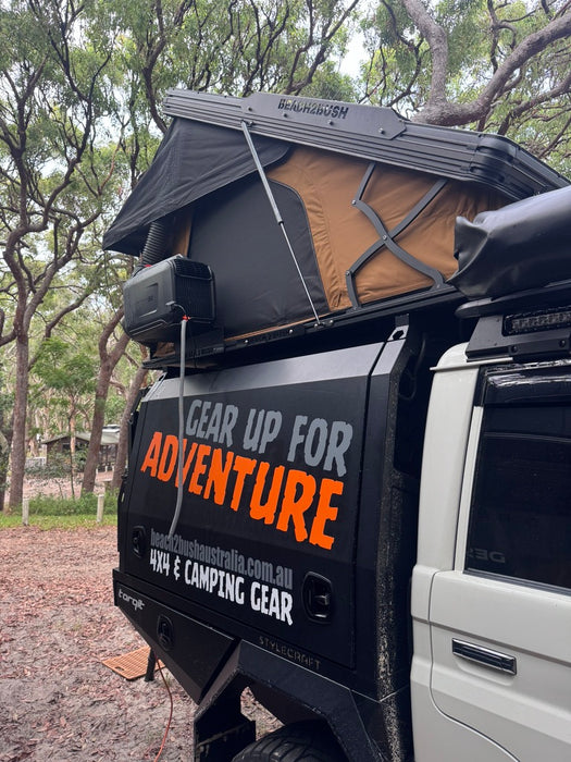 HIGH COUNTRY PRO TOURER ROOFTOP TENT