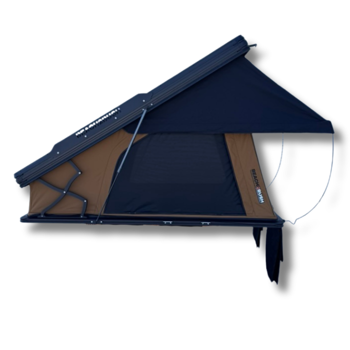 australia roof top tent HIGH COUNTRY PRO TOURER ROOFTOP TENT — Beach2Bush Australia 4x4 & Camping Accessories