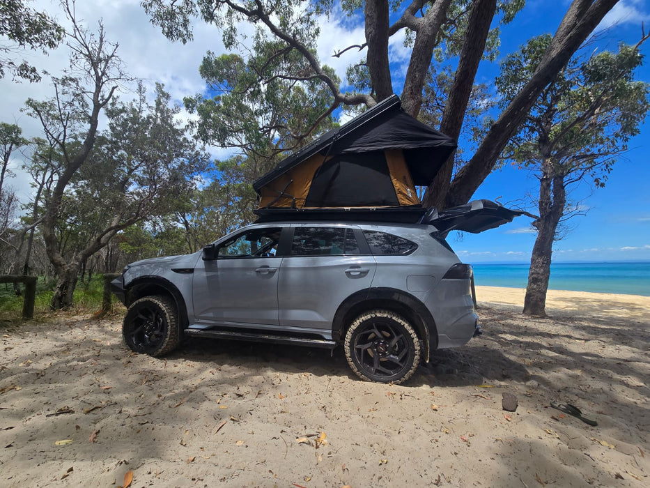 HIGH COUNTRY PRO TOURER ROOFTOP TENT