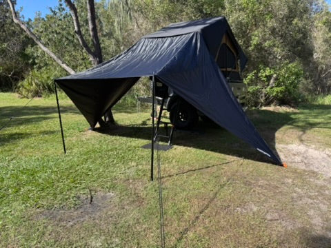 WEEKEND WARRIOR V2 - ROOFTOP TENT