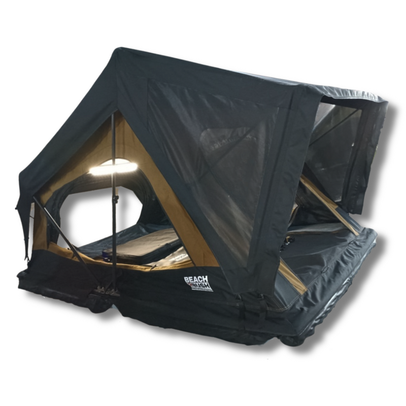 Load image into Gallery viewer, WEEKEND WARRIOR TUB TENT - ROOF TOP TENT
