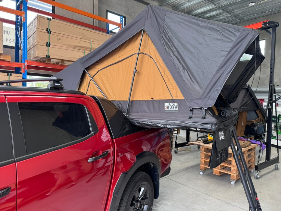 WEEKEND WARRIOR V2 - ROOFTOP TENT