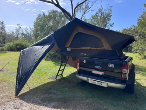 WEEKEND WARRIOR V2 - ROOFTOP TENT