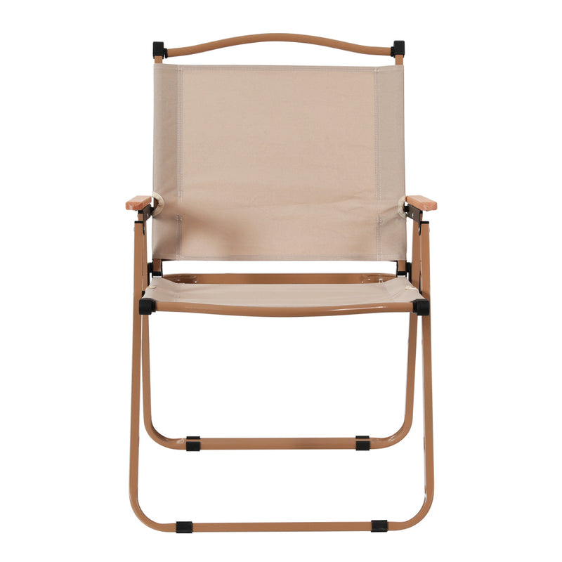 Load image into Gallery viewer, Gardeon Outdoor Camping Chairs - Portable Folding Beach Chair
