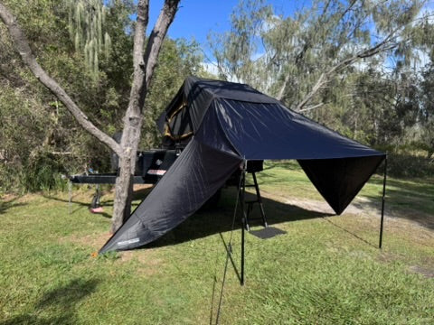 WEEKEND WARRIOR V2 - ROOFTOP TENT
