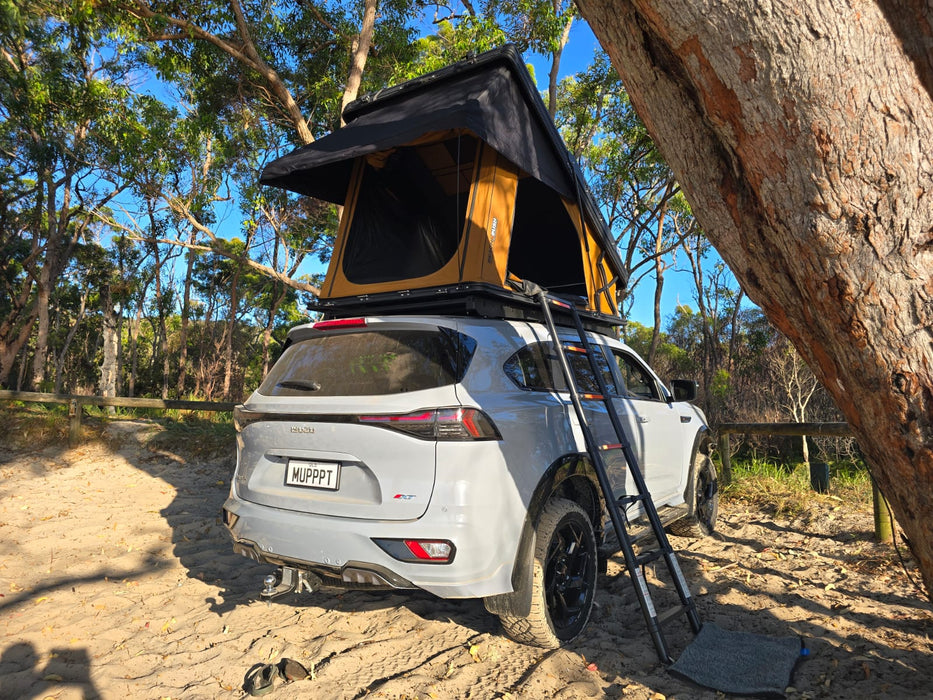 HIGH COUNTRY PRO TOURER ROOFTOP TENT