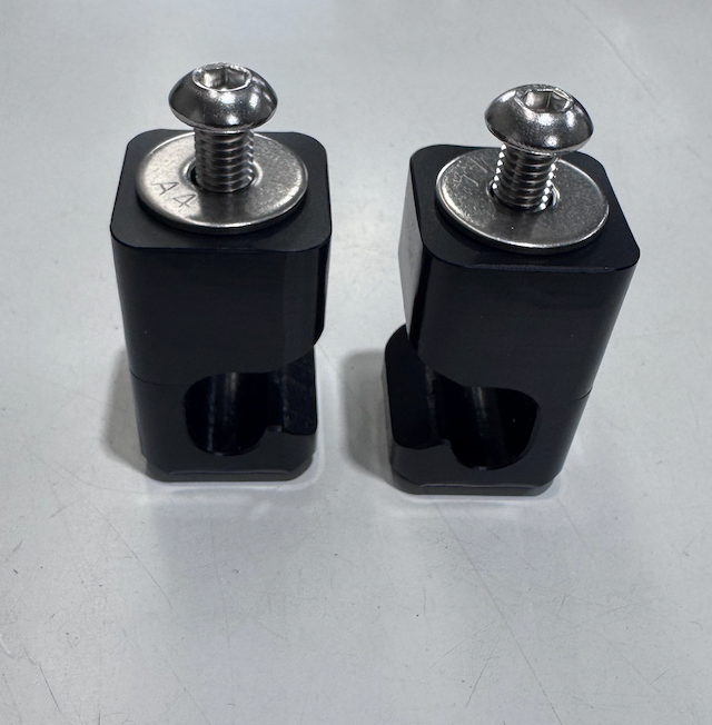 Fitment Lug for Slide-it Solutions 200 series slide kit