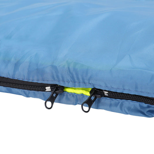 Weisshorn Sleeping Bag Double Bags Thermal - Grey -5°C