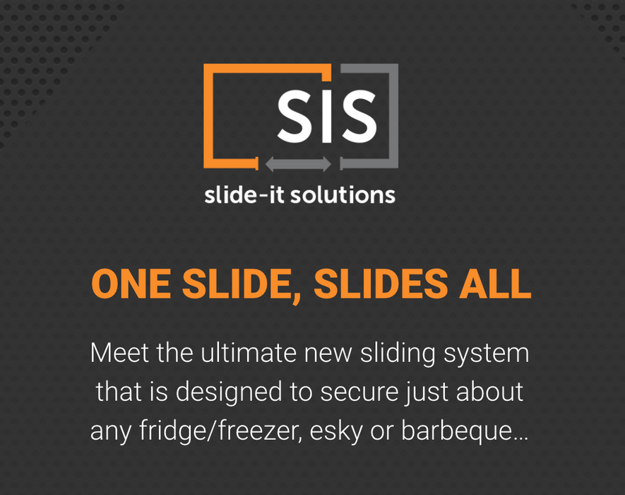 SLIDE-IT SOLUTIONS - ADAPTOR PLATES
