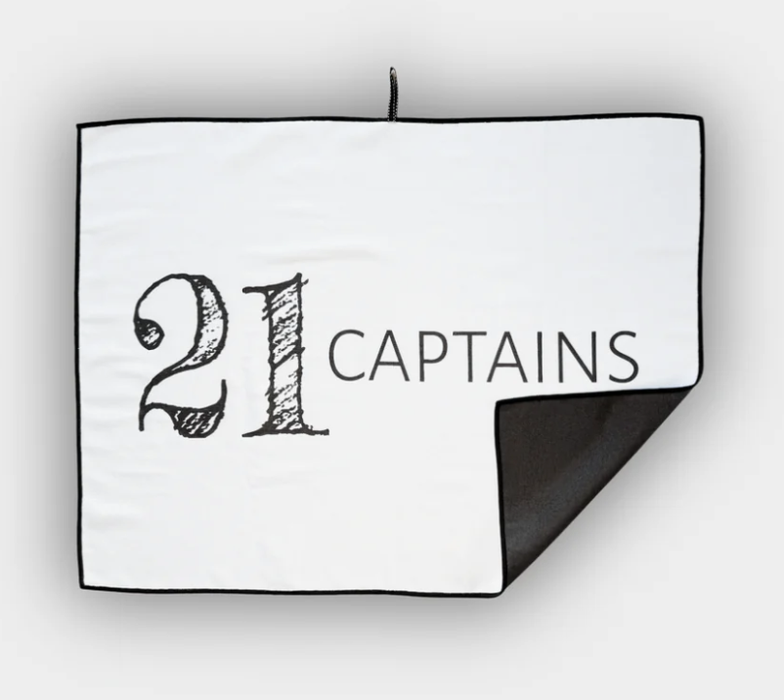 21Captains Shammy Towel