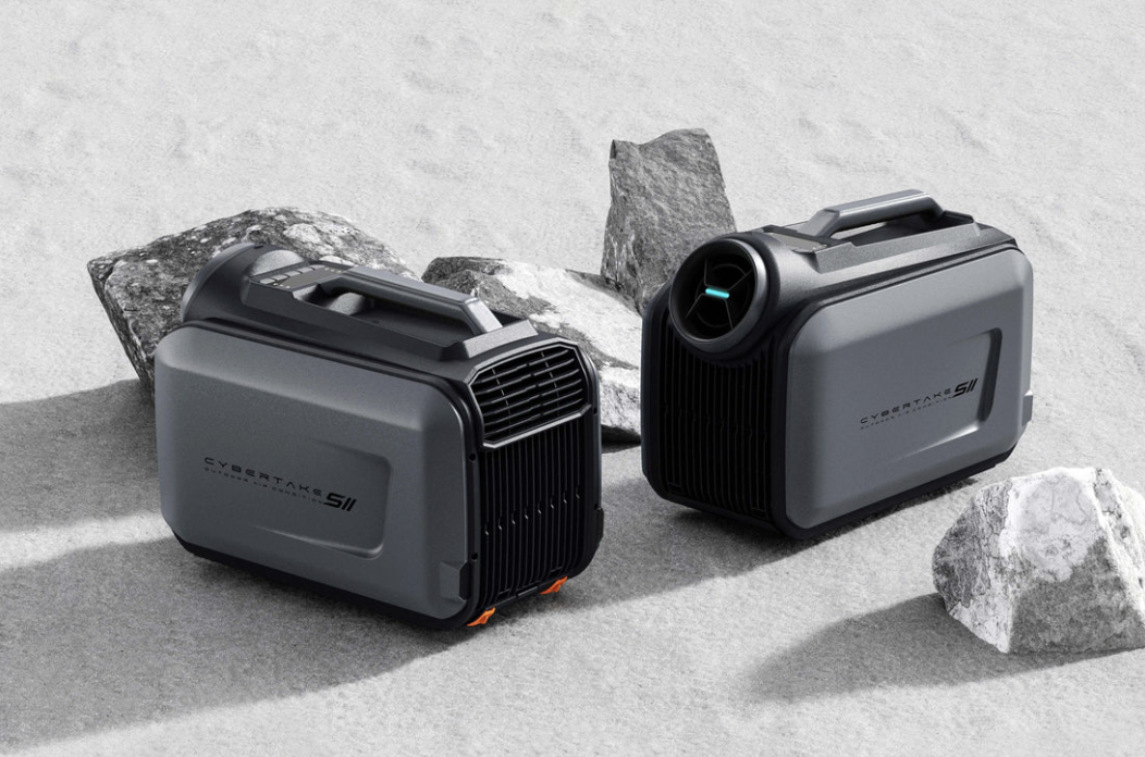 S2-PRO CYBERTAKE AIRCON