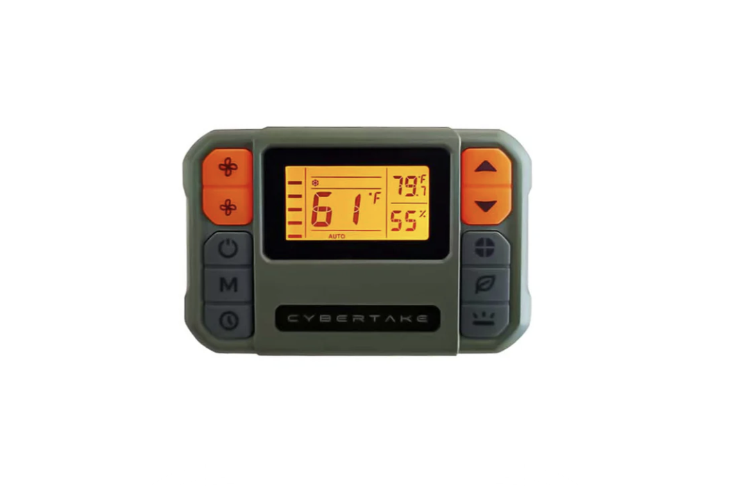 CYBERTAKE REMOTE CONTROL