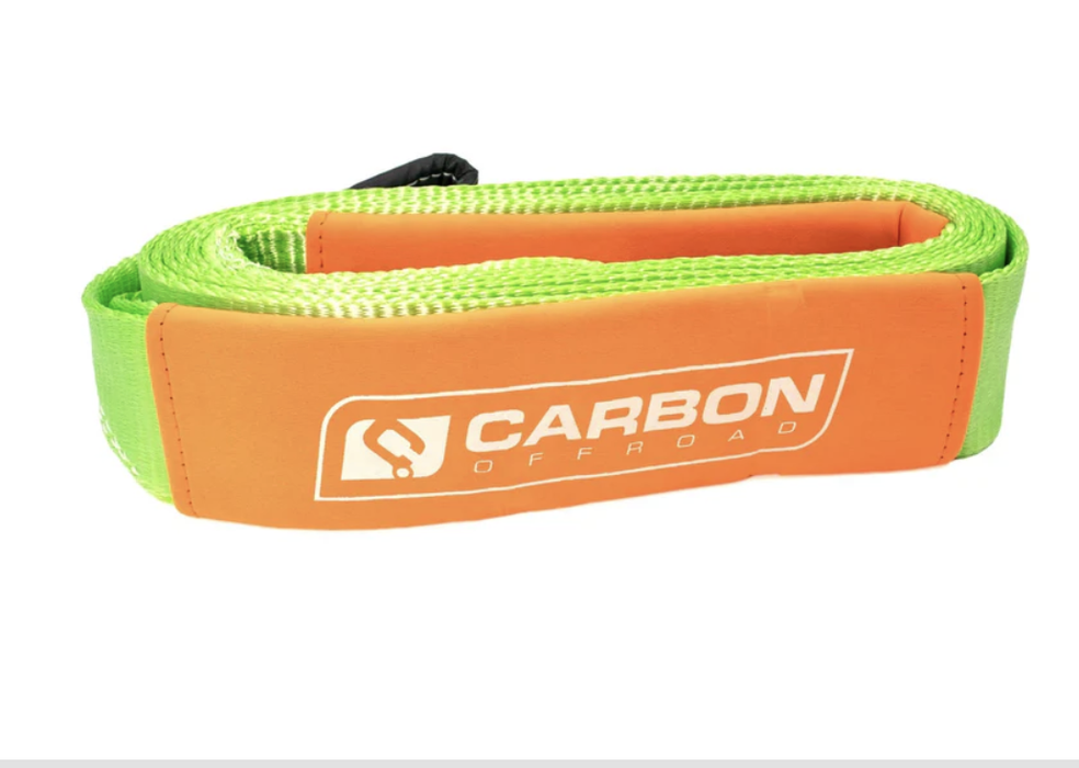 Carbon Offroad 12 Tonne x 5 Metre Tree Trunk Protector Strap