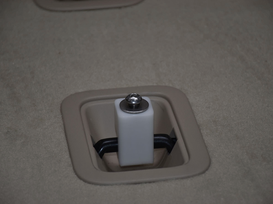 SLIDE-IT SOLUTIONS - "HEAVY DUTY" - FRIDGE SLIDE KIT (FITS LANDCRUISER 200 SERIES)