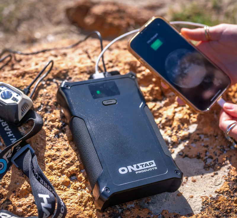 Load image into Gallery viewer, ONTAP 9.6ah Power Bank from ONTAP Products
