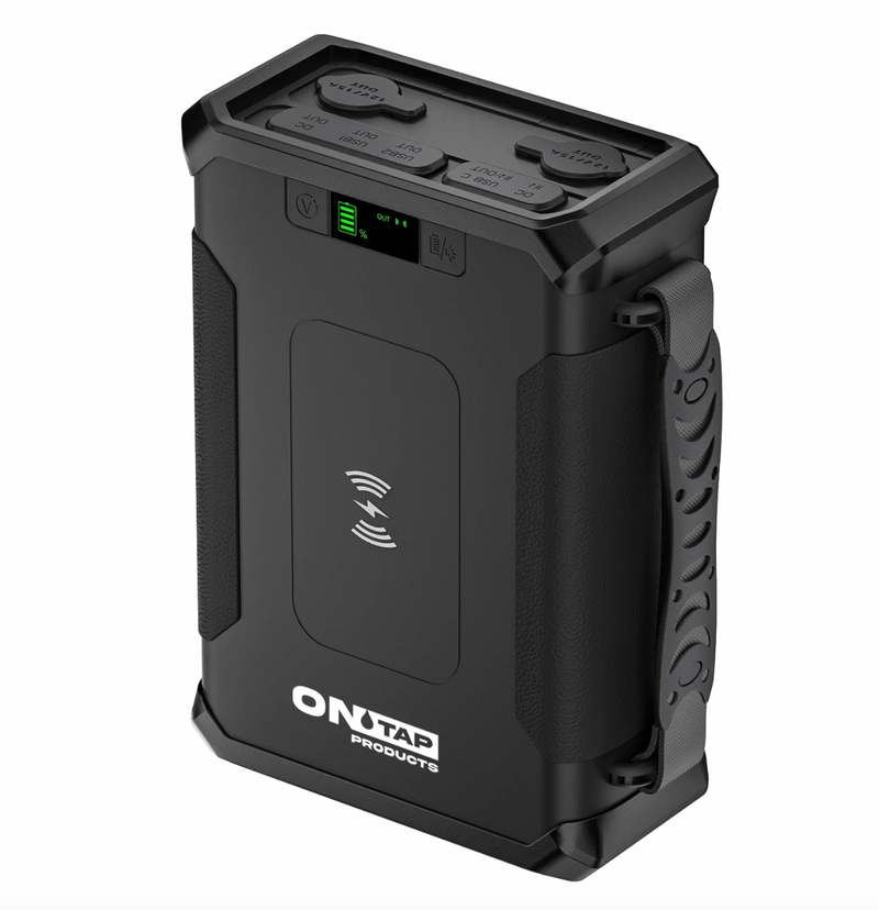 Load image into Gallery viewer, ONTAP 24ah Power Bank from ONTAP Products
