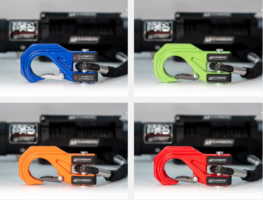 Carbon Scout Pro - 15000lb Winch V3