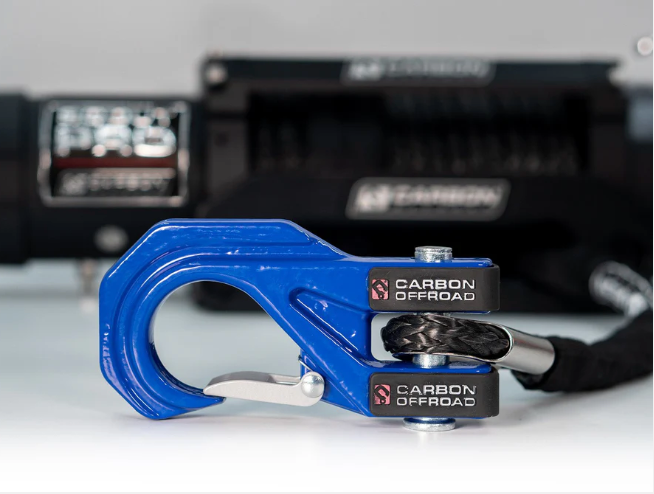 Carbon Offroad MegaPro Winch Hook