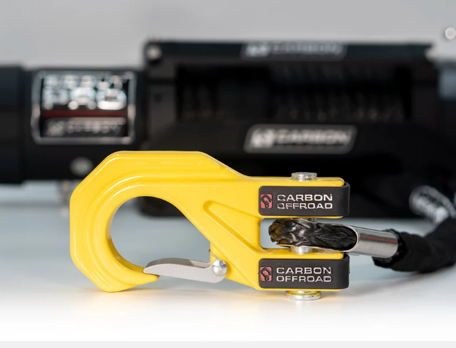 Carbon Offroad MegaPro Winch Hook