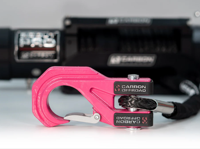 Carbon Offroad MegaPro Winch Hook