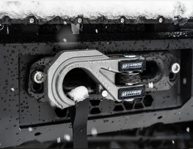 Carbon Offroad MegaPro Winch Hook