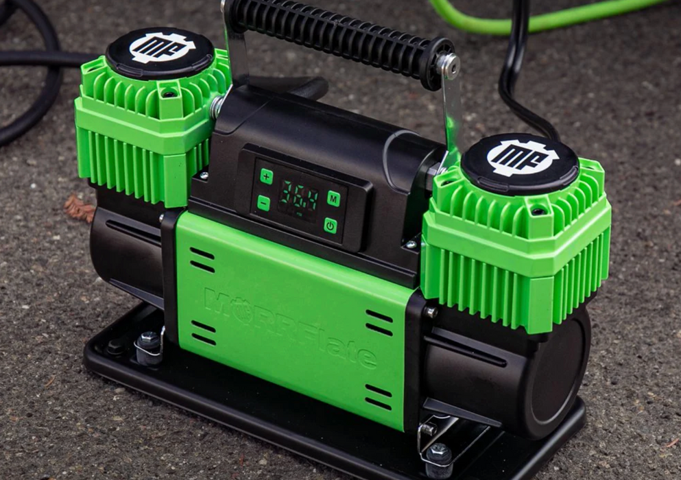 MORRFlate TenSix™ PSI Pro™ 12v Portable Air Compressor